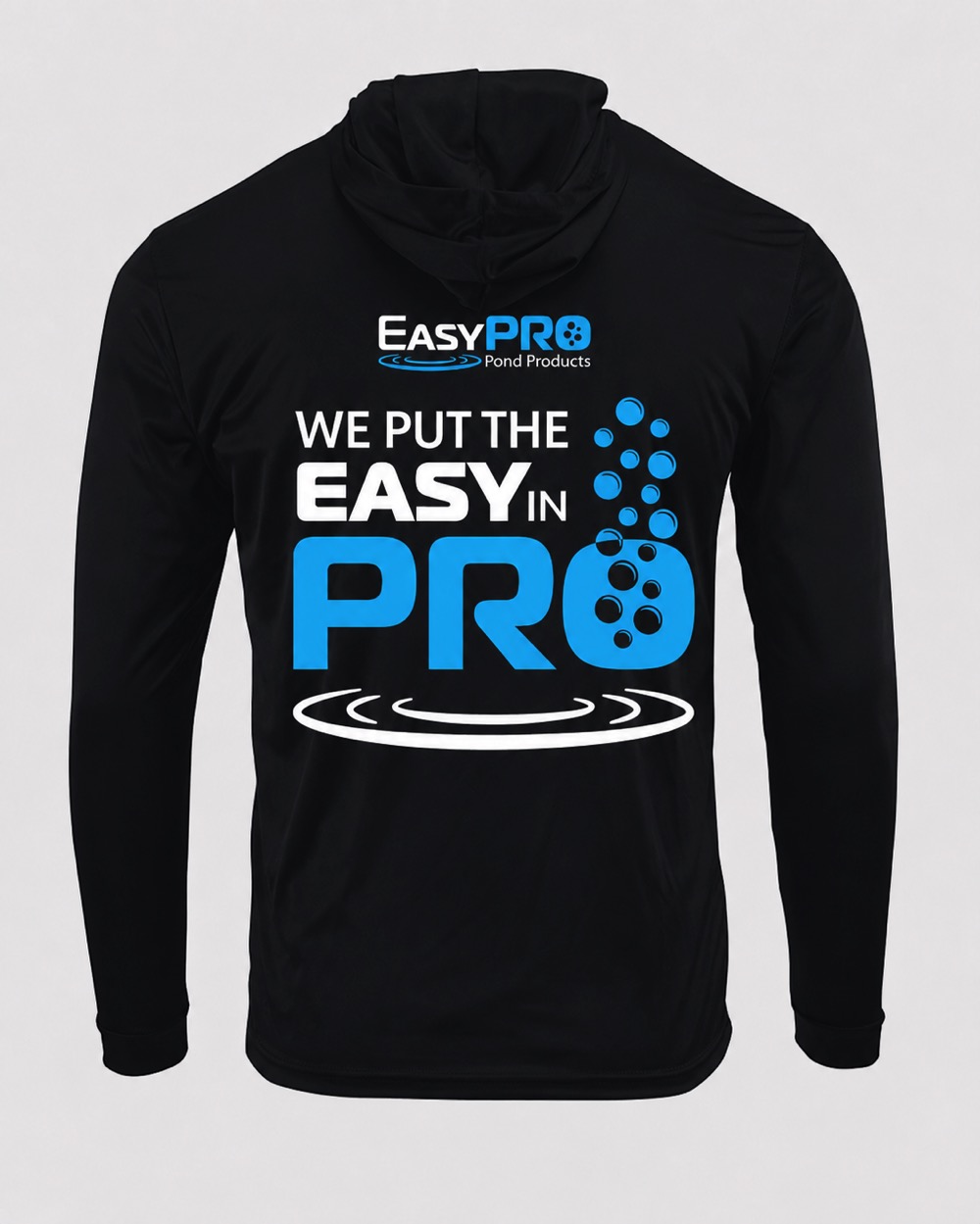 We Put The Easy