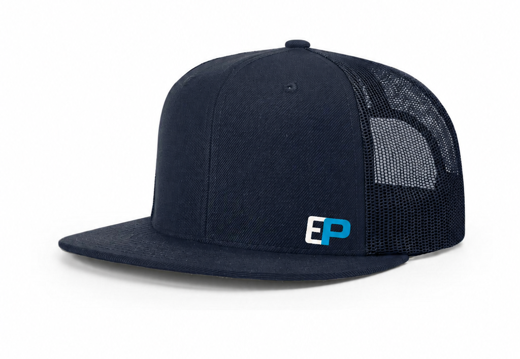 Richardson 511 Navy Lettermark Cap